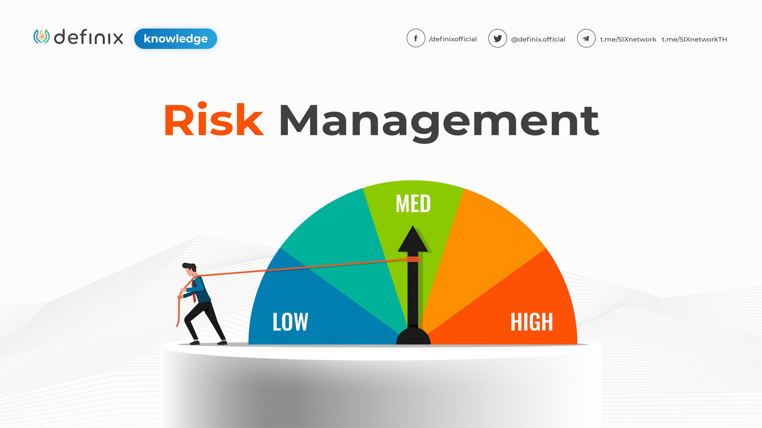 Simple Rules To Follow For Crypto Risk Management