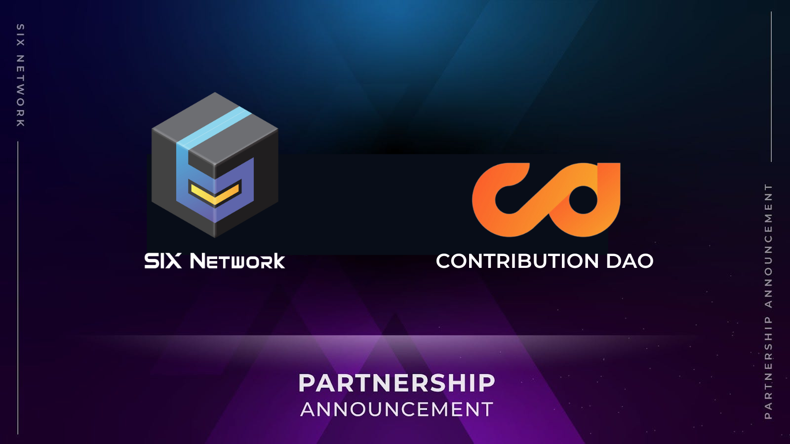 SIX Network ลงทุนเชิงกลยุทธ์ใน ContributionDAO ผู้ให้บริการระบบบล็อกเชนมาตรฐานระดับโลก