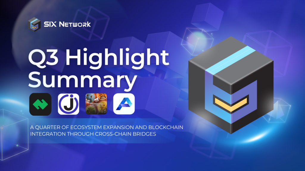 SIX Network Q3 Summary 2025