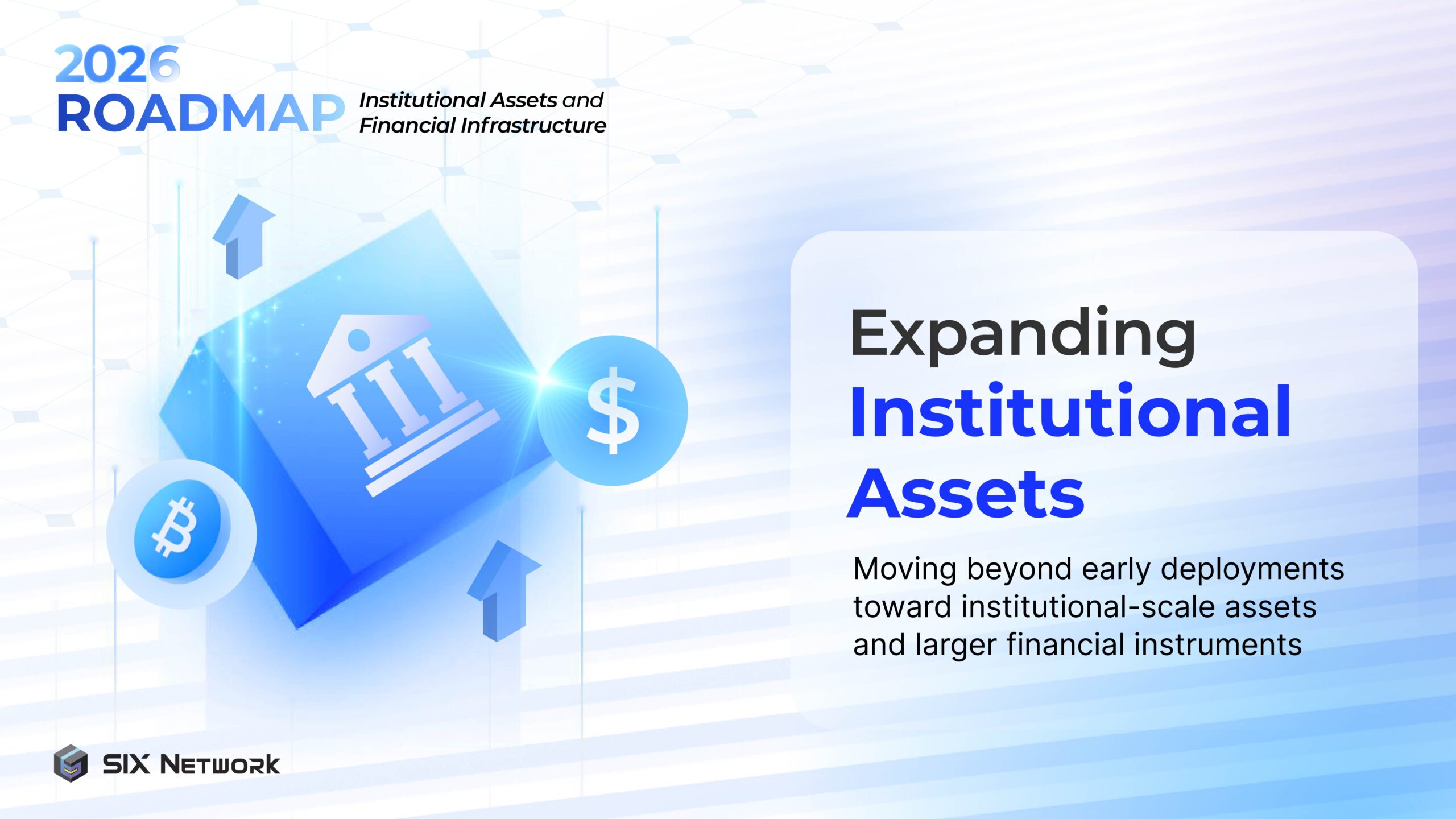 Increasing Institutional Asset Tokenization on SIX Protocol