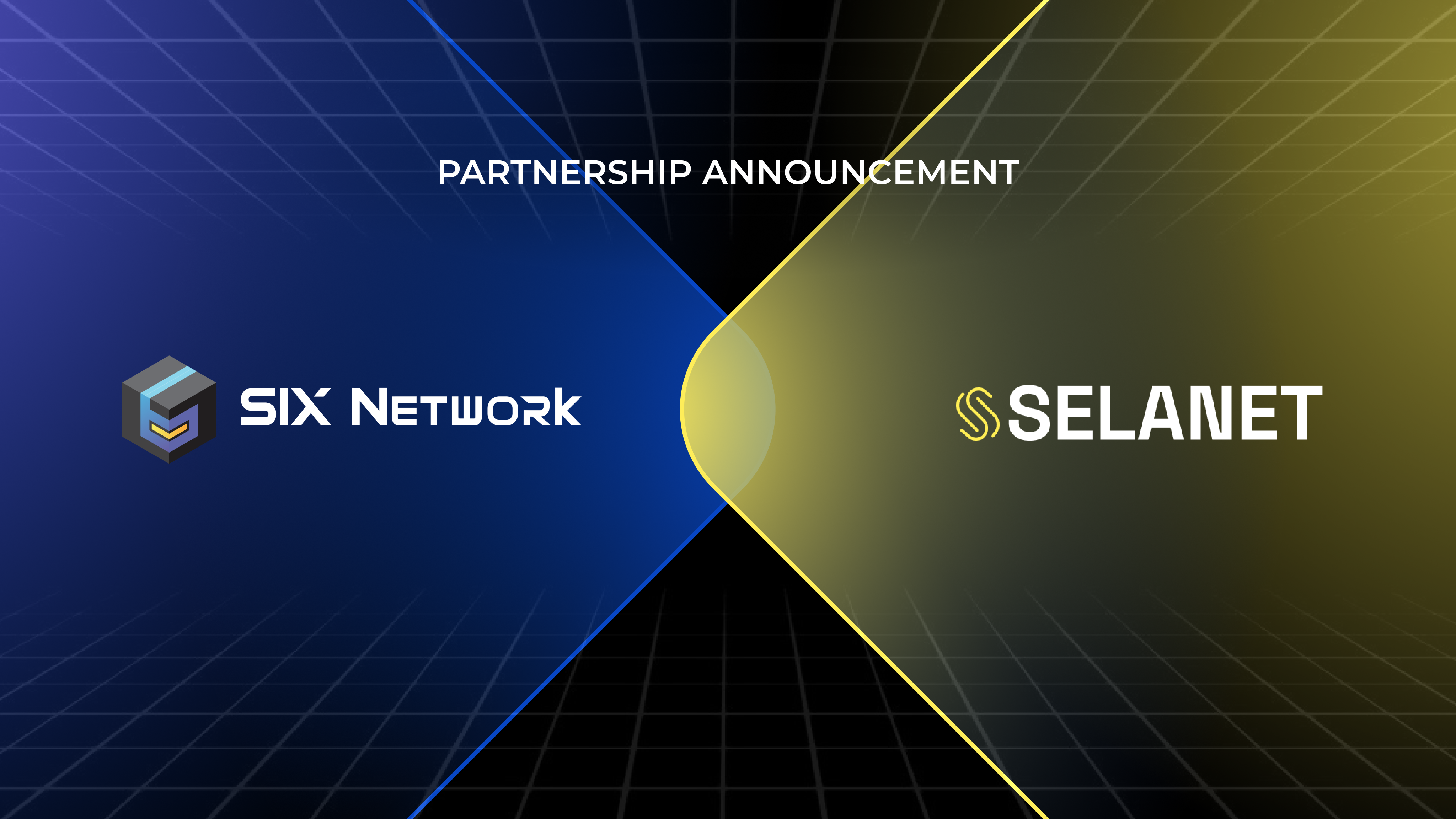 SIX Network ประกาศความร่วมมือกับ Selanet ผู้โครงสร้างพื้นฐานสำหรับ AI Agents