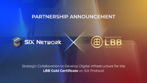 SIX Network Partners with Lao Bullion Bank to Develop Digital Infrastructure for the LBB Gold Certificate, Laying the Foundation for Gold-Based Digital Assets in Lao PDR